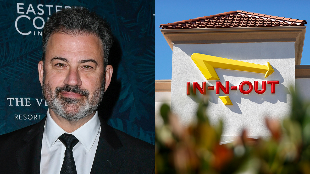 Jimmy Kimmel and In-N-Out